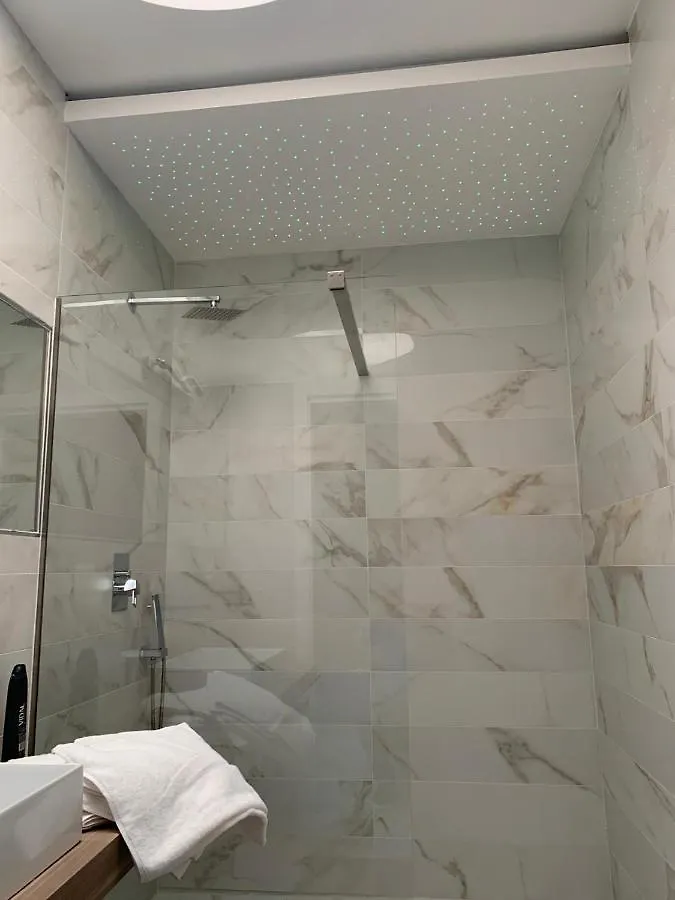 Penthouse Aureliana Attico Con Piscina A Roma Apartment Italy