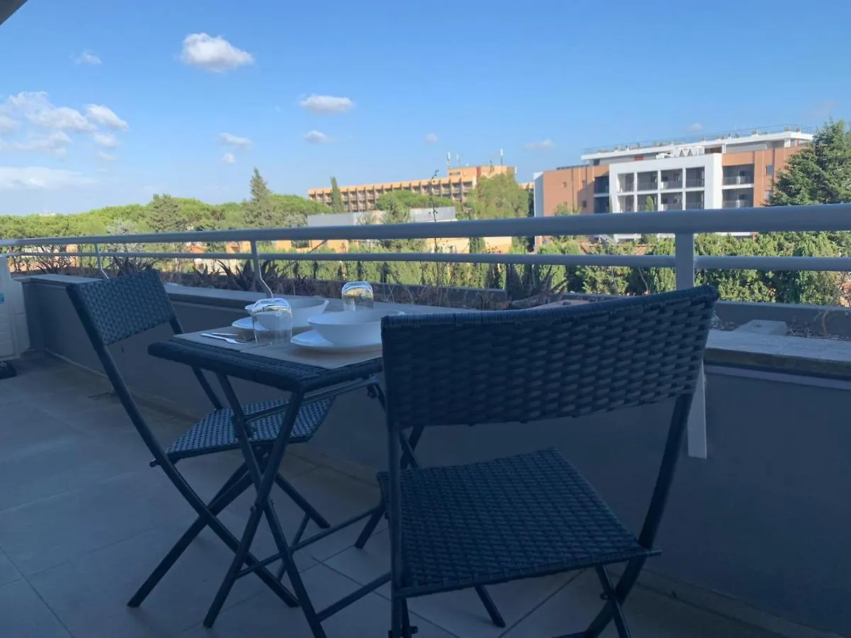 Penthouse Aureliana Attico Con Piscina A Roma Apartment Rome