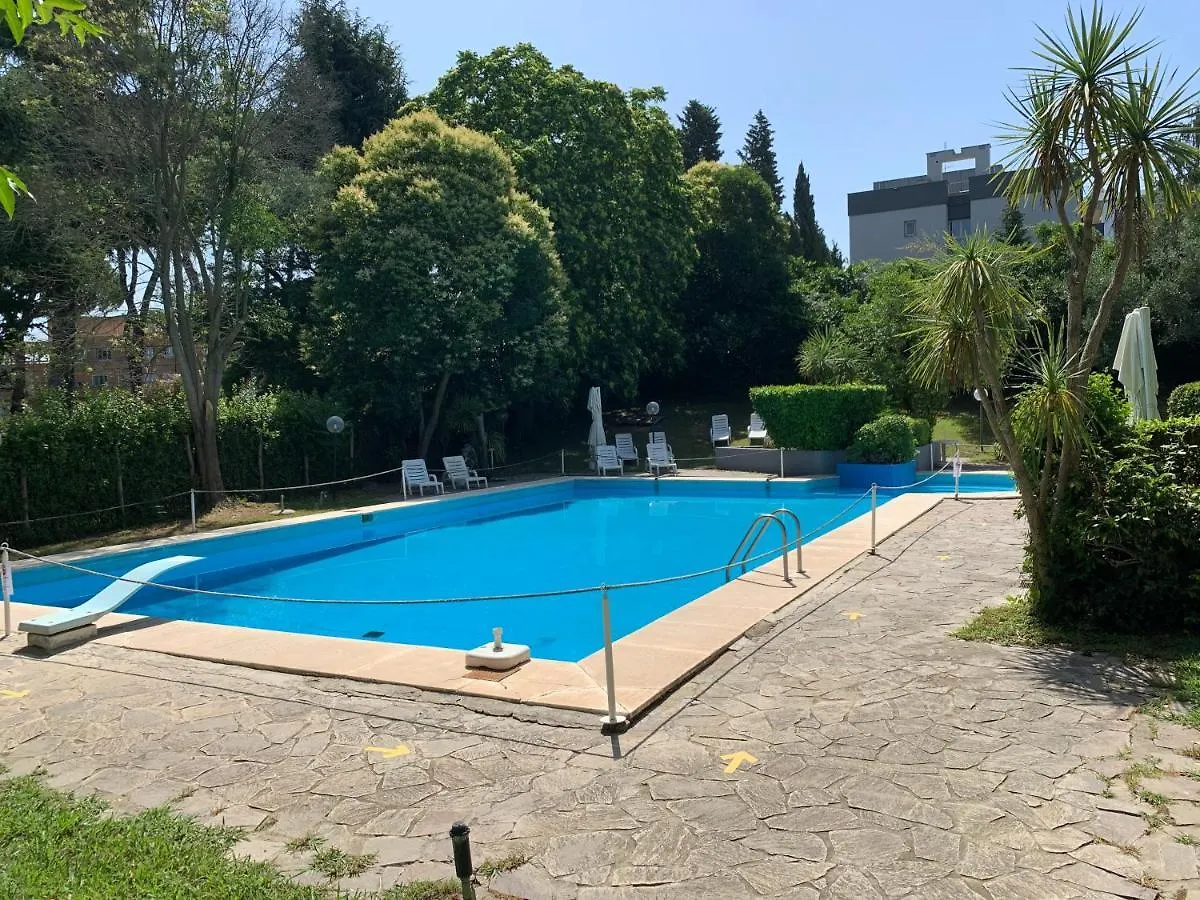Penthouse Aureliana Attico Con Piscina A Roma Apartment