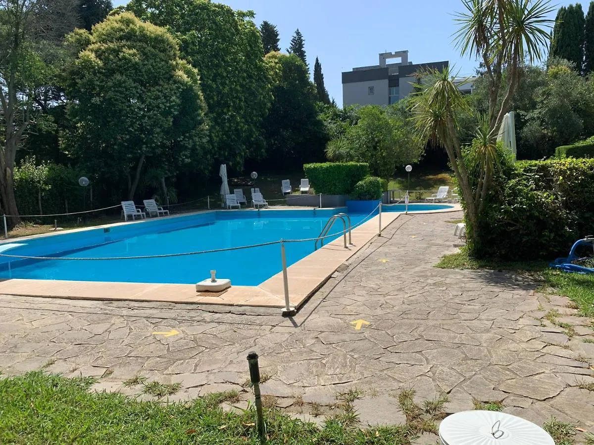 Penthouse Aureliana Attico Con Piscina A Roma Apartment Italy