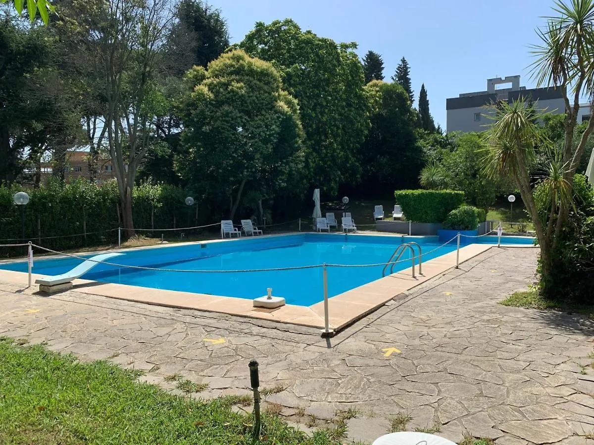 Penthouse Aureliana Attico Con Piscina A Roma Apartment 0*, Rome Italy