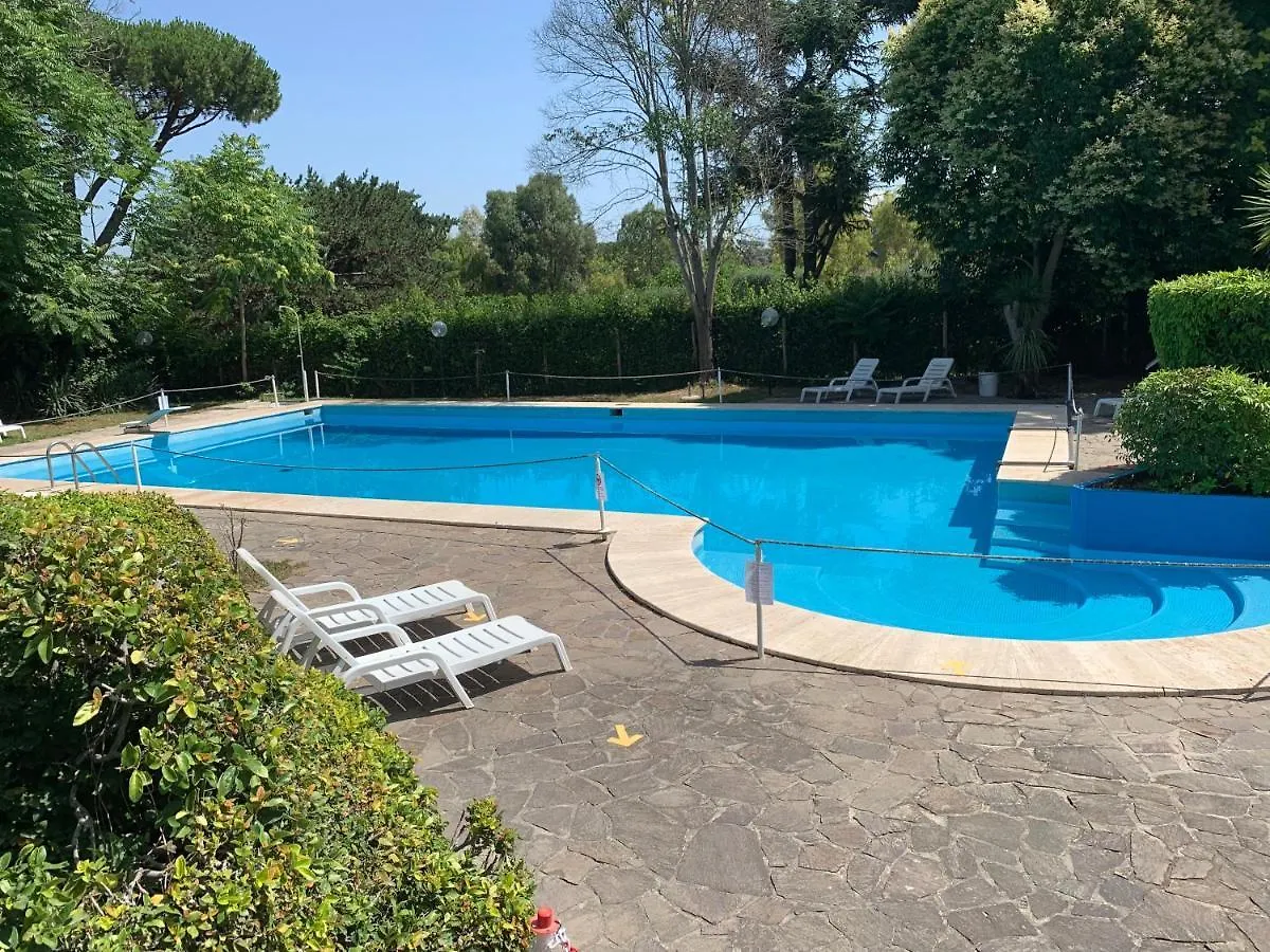 Penthouse Aureliana Attico Con Piscina A Roma Apartment Italy